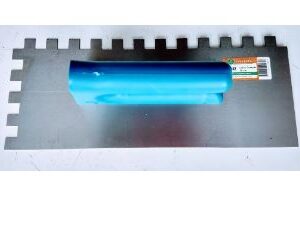 Llana Dentada 30cm  12x12