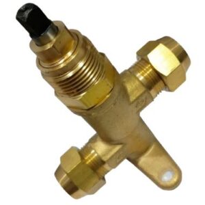 Valvula  2 Vias 5/8 X 5/8