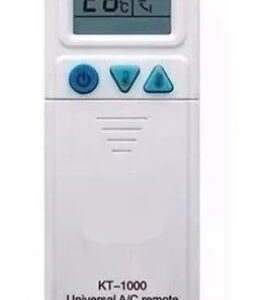 Control Remoto Universal Aire Acondicionado 1000 En 1