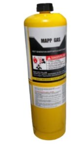 Garrafa Map 453.6g Soldadura Ligera Refrigeración