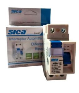 Diyuntor 2 X 40 Sica