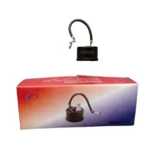 Protector Térmico 1/8 Hp P/compresores Heladeras Familiares