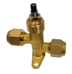 Válvula  2 Vías 3/8 X 3/8