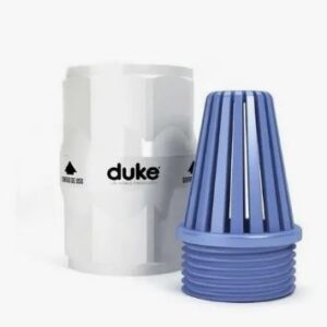 Válvula Retención Con Canasto  3/4   Duke