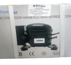 Motocompresor Bluestar 12/24v Cc-qdzh25g - 43w