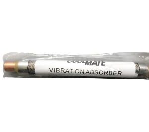 Flexible Eliminador De Vibración P/ Refrigeración 1/2