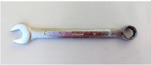 Llave Combinada Mili 9mm