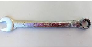 Llave Combinada Mili 9mm