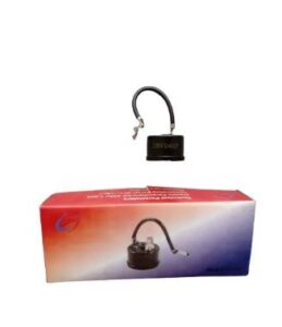 Protector Térmico 1/3 Hp P/compresores Heladeras Familiares