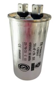 Capacitor Marcha 50 Mf