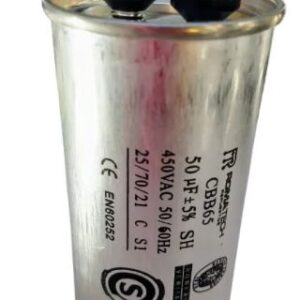 Capacitor Marcha 50 Mf