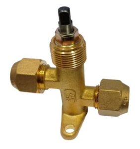 Válvula  2 Vías 1/2 X 1/2