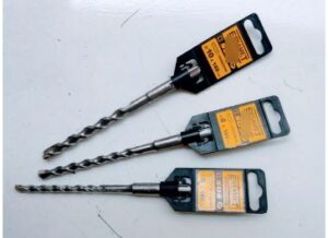 Mecha Sds Plus  6x160mm