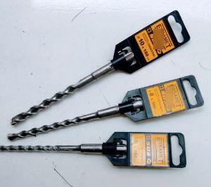 Mecha Sds Plus  6x160mm