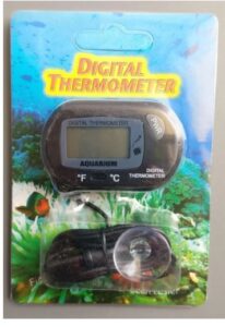 Termómetro Digital St-3 Acuario