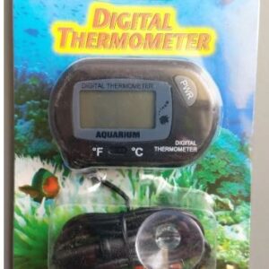 Termómetro Digital St-3 Acuario