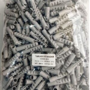 Tarugos De Nylon  10 Mm X Bolsa De 50 Unidades Sin Tope
