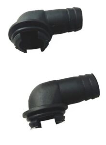 Codo Descarga Condensador A/a 5/8