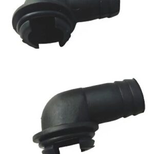 Codo Descarga Condensador A/a 5/8