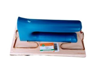 Fratacho Porta Lija  10 X 20 Cm