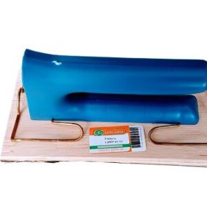 Fratacho Porta Lija  10 X 20 Cm