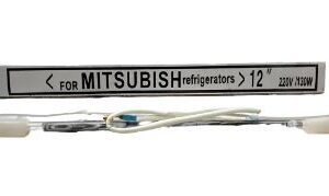 Resistencia 12 Pulgadas Vidrio 220v/130w