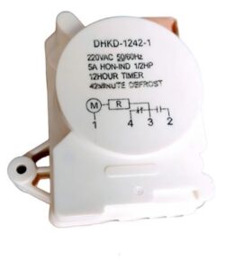 Timer Descongelamiento  12hs/42m Dhkd-1242-1  220/ 50 1/2 Hp