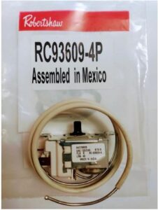 Termostato Robertshaw Rc 93609-4 Electrolux Ref Duplex 360