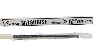 Resistencia 10 Pulgadas Vidrio 220v/115w