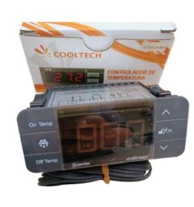 Combistato Controlador Defrost 1 Sonda Kt-302