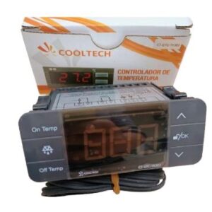 Combistato Controlador Defrost 1 Sonda Kt-302
