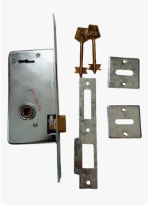 Cerradura  Número 208 Caja Prive - Izquierda