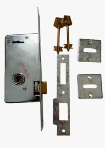 Cerradura  Número 208 Caja Prive