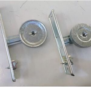 Enrollador Cinta Persiana Cortina Ventana X 4mts