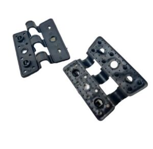 Ganchos Broches Pl?stico Para Media Sombra X 10 Unidades