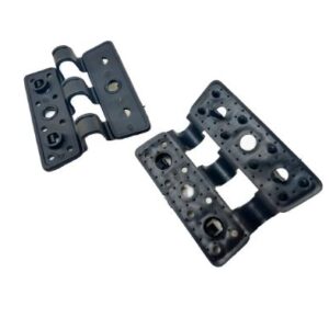 Ganchos Broches Pl?stico Para Media Sombra X 10 Unidades