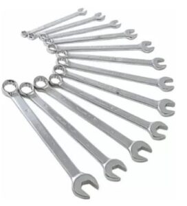 Llave Combinada Mili 12mm Rhein