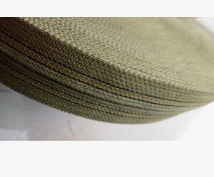 Cinta Para Persianas De Enrollar Verde N°7 X 5 Mts