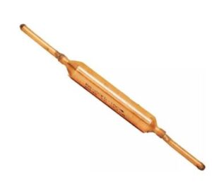 Filtro De Cobre 30 Gr Con Chicote Refrigeración