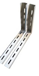 Ménsulas Para Split De 42 Cm (el Juego)