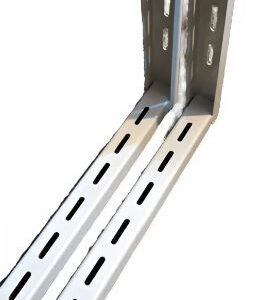 Ménsulas Para Split De 42 Cm (el Juego)