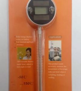 Termómetro Digital Wt -5-