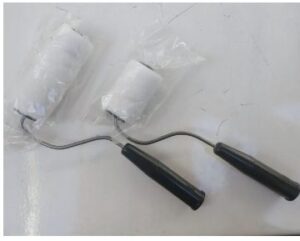 Mini Rodillo Epoxi  N5