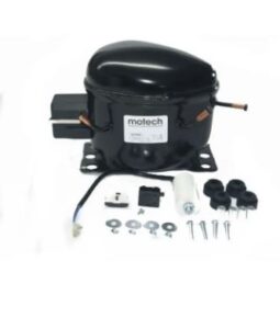 Motor Compresor De Heladera Motech 1/3 R134a