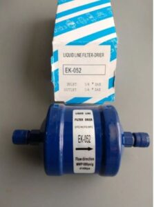 Filtro Deshidratador Para Aire Acondicionado 1/4 X 1/4