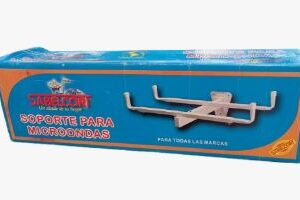 Soporte Para Microondas Horno Eléctrico P/ Todas Las Marcas