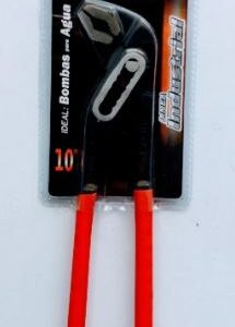 Pinza Pico De Loro 10" P/bomba De Agua Mango Ergonómico