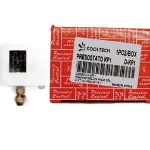 Presostato Manual Kp1 Cooltech