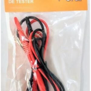 Puntas Para Tester Con Cable