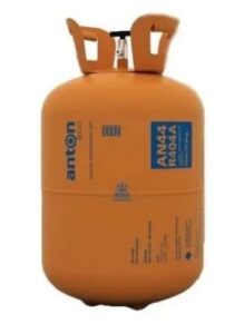 Garrafa Gas Refrigerante R404 Anton 10.9 Kg